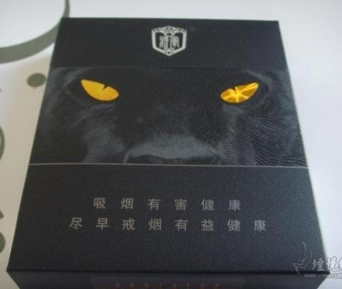 最新款将军烟，尊贵风范与独特品味的完美结合