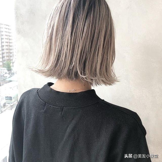 冬季流行发色大揭秘，引领时尚潮流的新选择