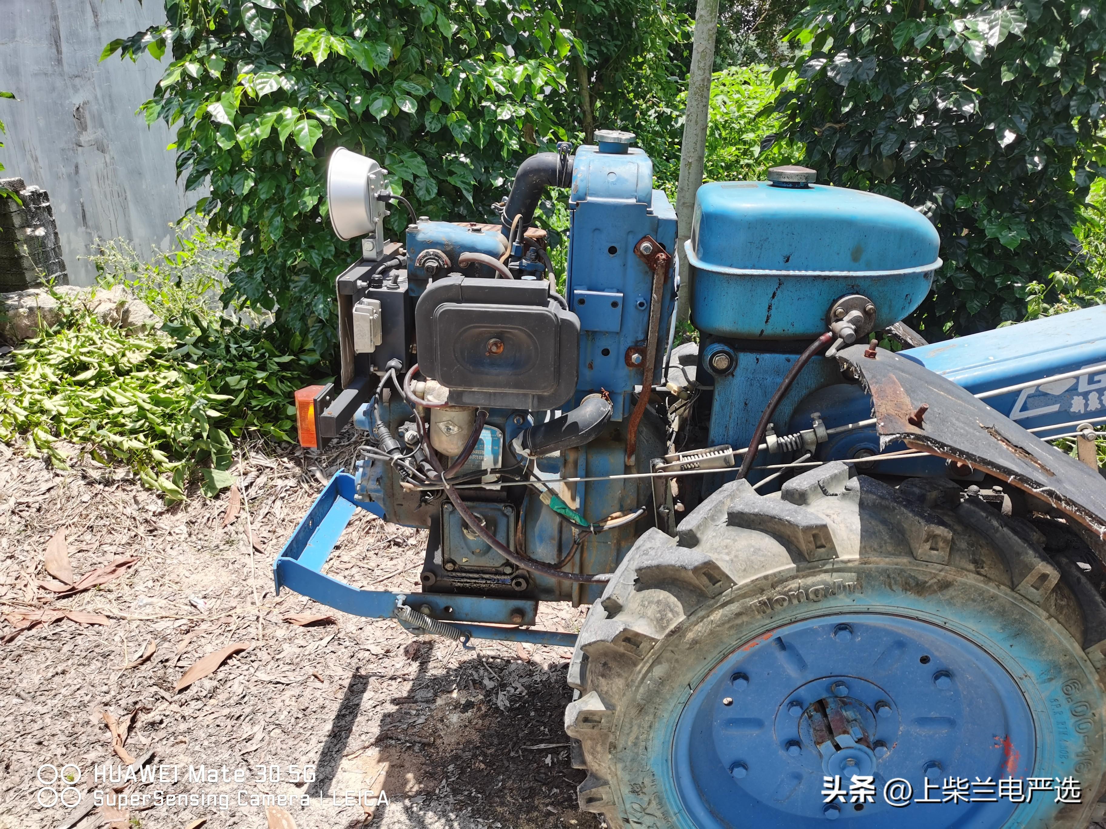 技术革新助力农业发展，最新手拖拉机引领农业现代化新篇章