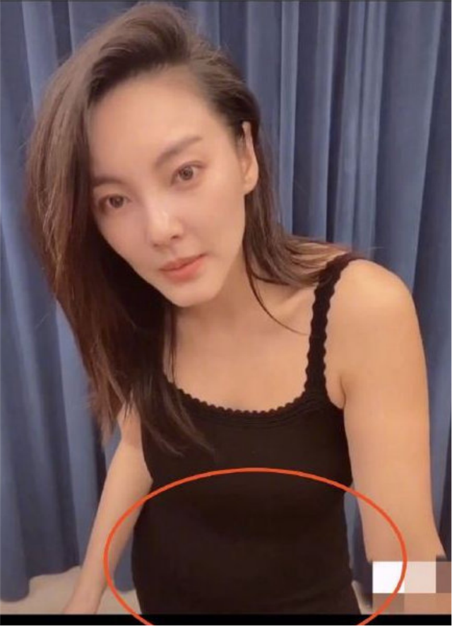张雨绮最新近况，娱乐圈中的耀眼明星