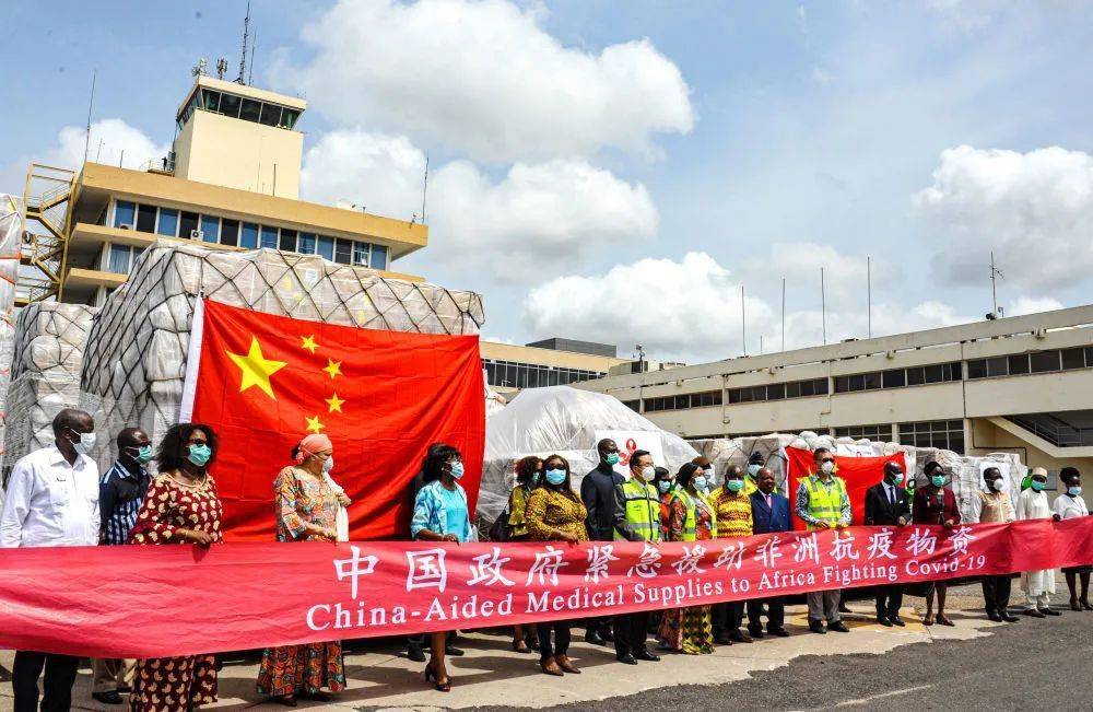 中国抗疫援助展现大国担当与力量