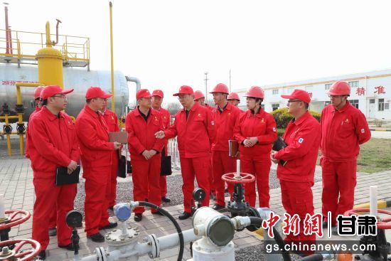 长庆采油二厂，石油产业先锋的创新发展之路