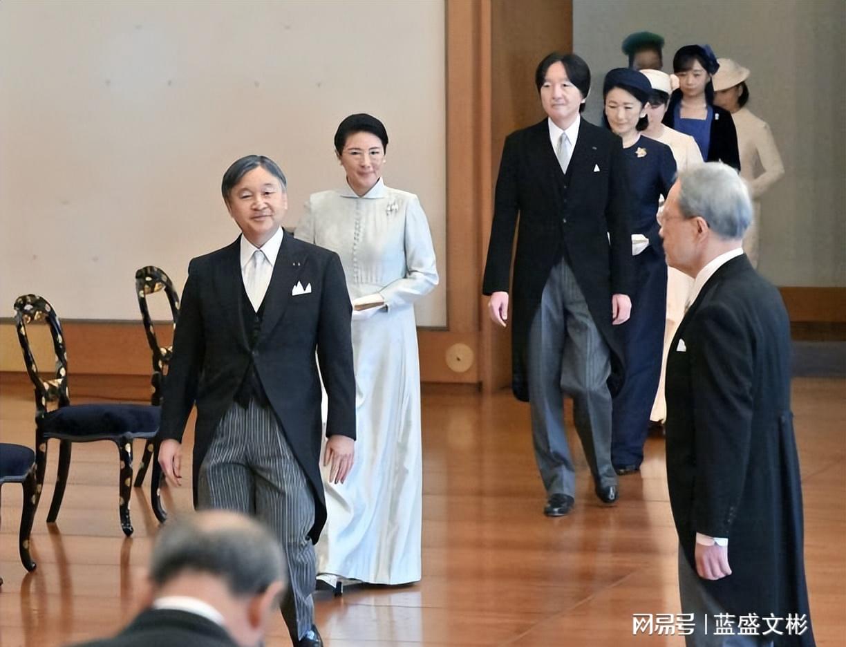 日本皇室最新概况概览