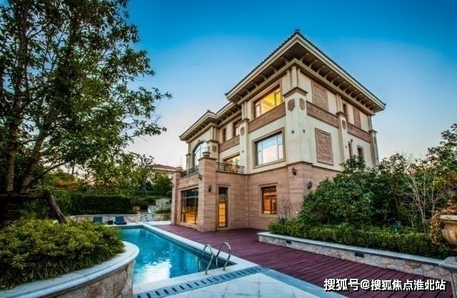 上海内环最新别墅，现代都市的优雅居住胜地