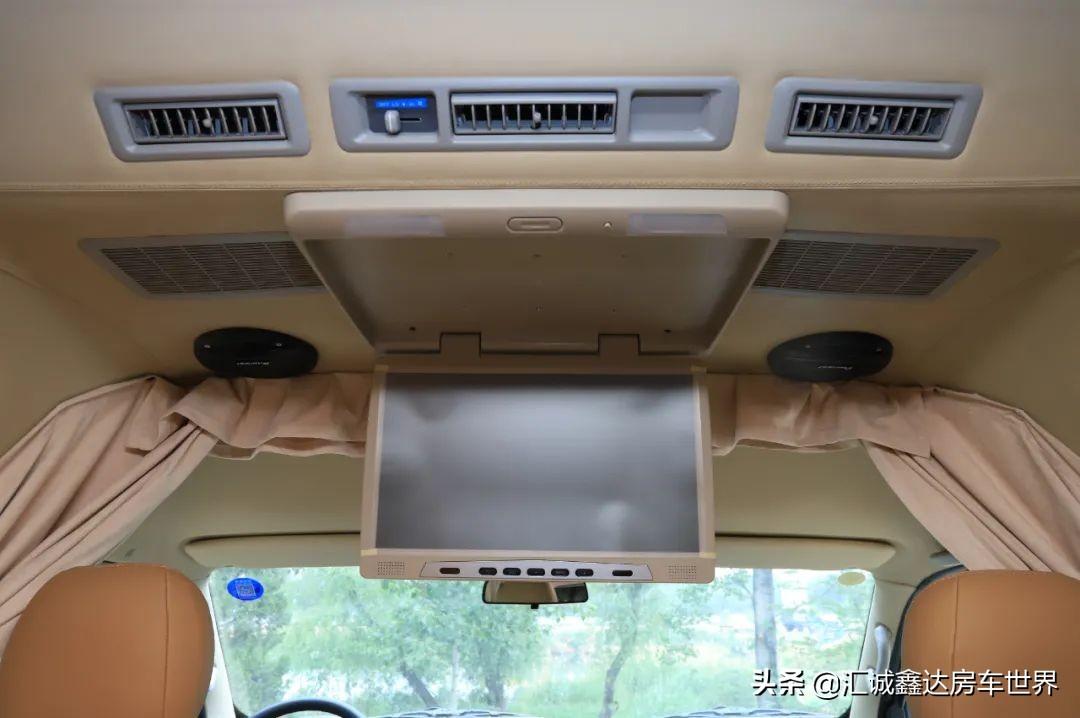最新平民房车，普通人的理想出行伴侣