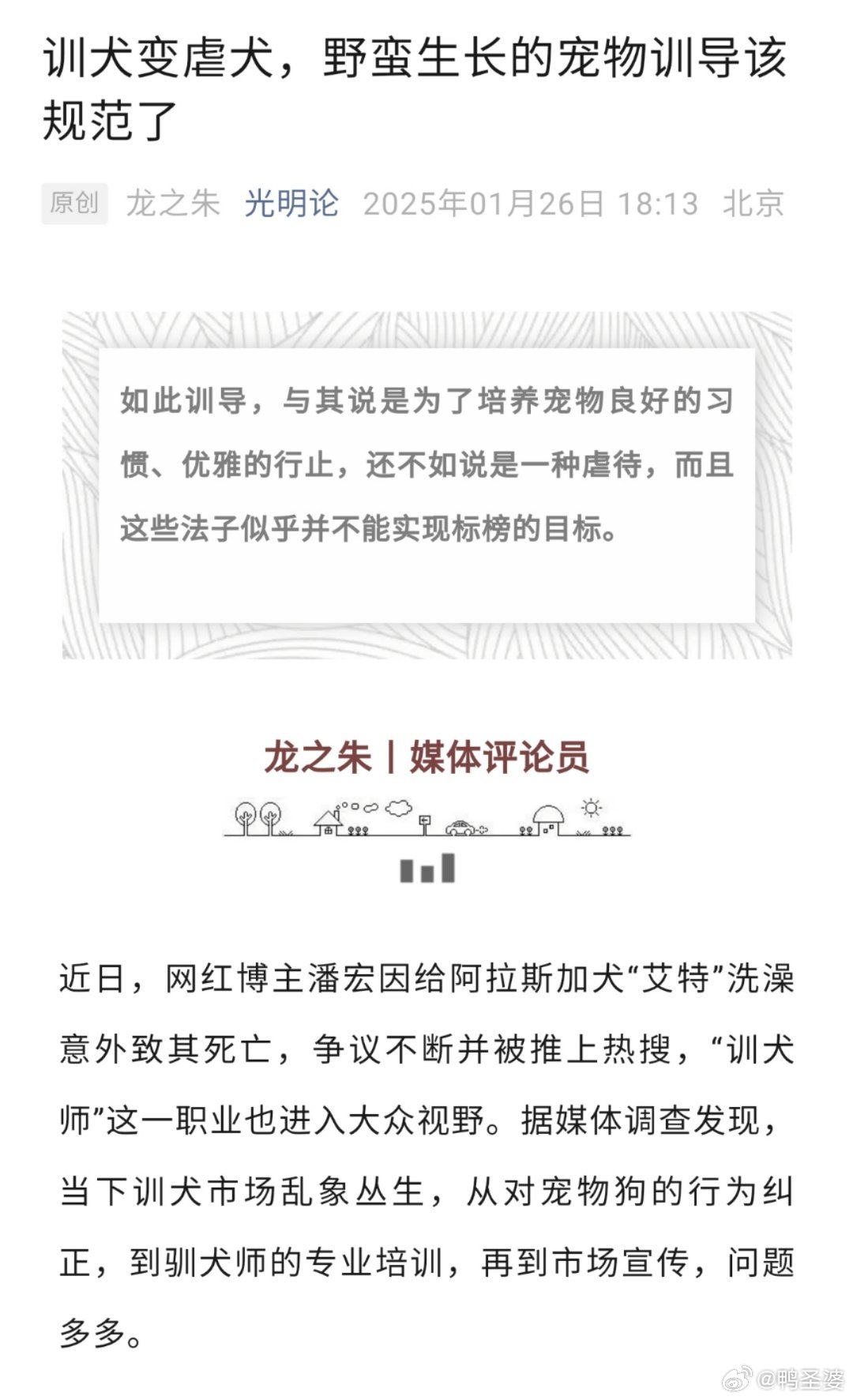 光明网引领网络舆论新风潮，最新时评揭示新方向