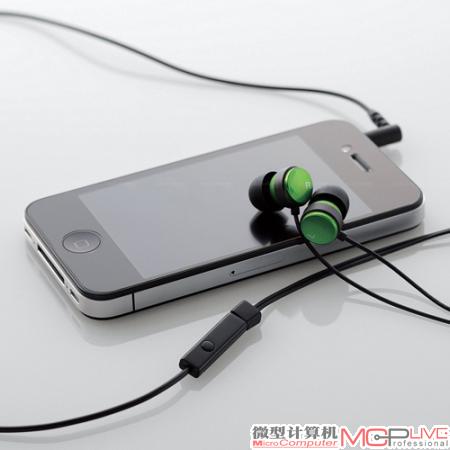 苹果最新第四代耳机，技术与设计的极致融合
