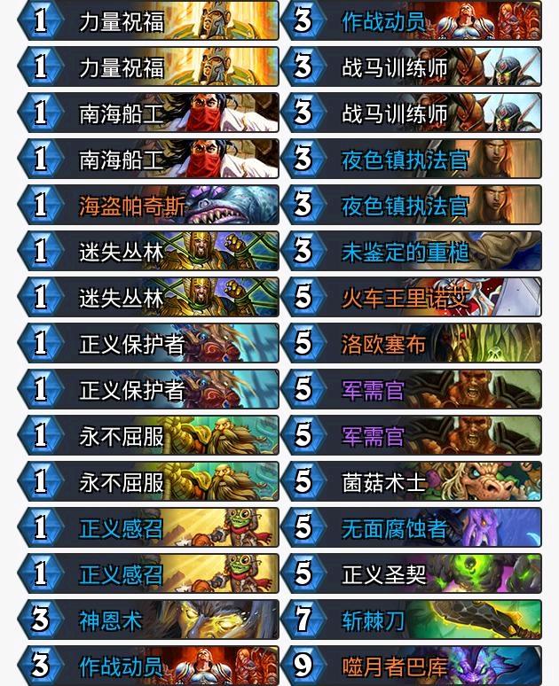 探索与策略，奇数骑最新卡组介绍