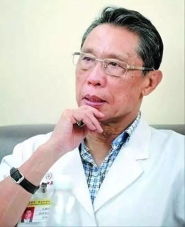 钟南山院士的最新贡献及其对中国的深远影响
