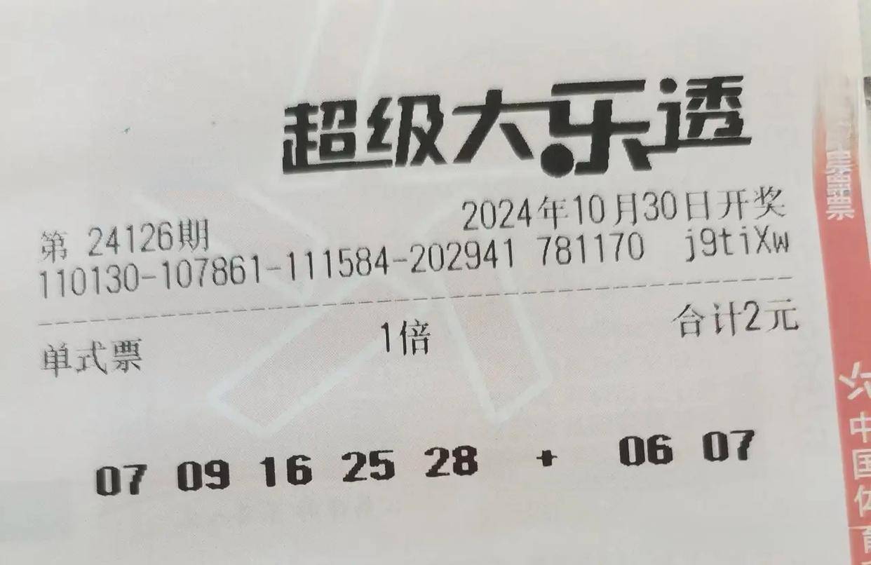 大乐透晒票最新揭秘，探寻彩票背后的故事与期待之梦