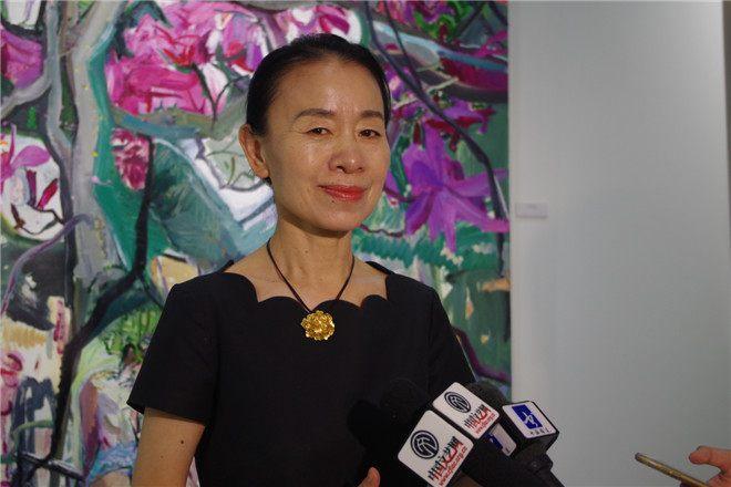 喻红最新作品，探索艺术新境界之旅