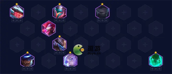 云顶源计划最新阵容，引领未来的战斗阵列揭秘