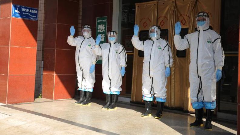 武汉最新疫情案例，城市挑战与应对策略