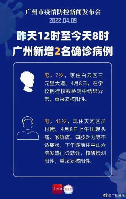 广州疫情最新情况通报