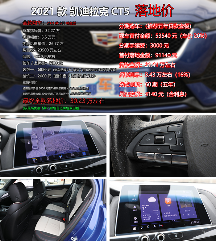 cT5最新报价全面解析