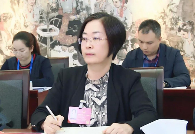 张蔚兰新职务引领变革，铸就辉煌成就