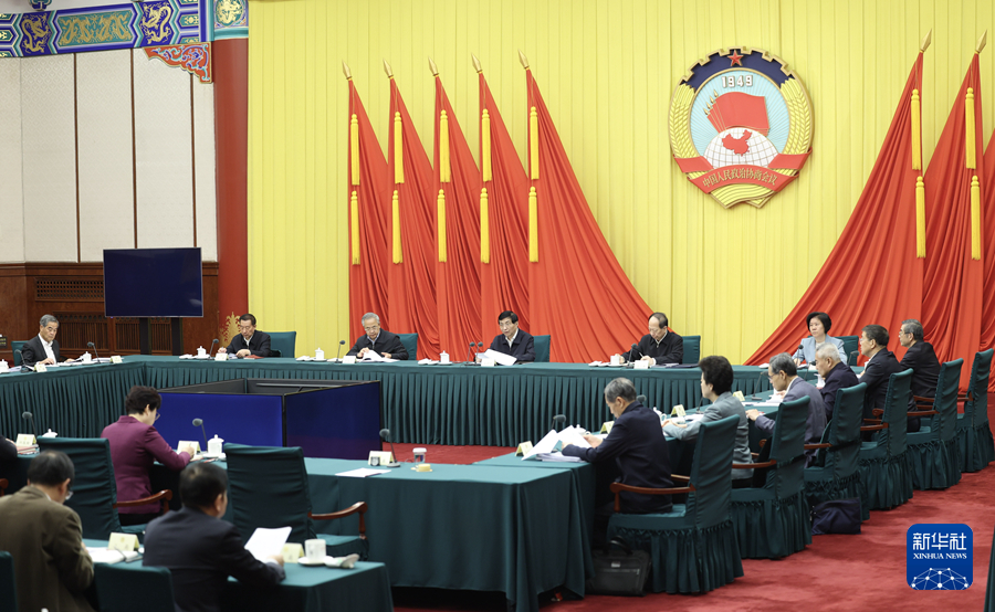 全国政协，推动中国发展的核心力量