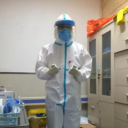 新型肺炎疫情防护最新进展与策略概述