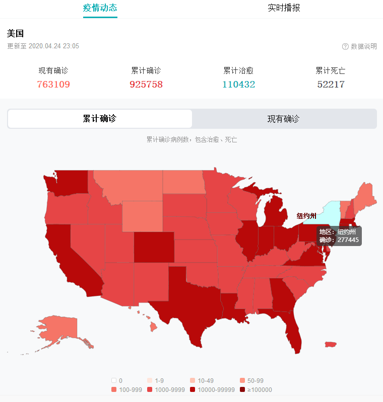 美国最新疫情动态，挑战与应对策略