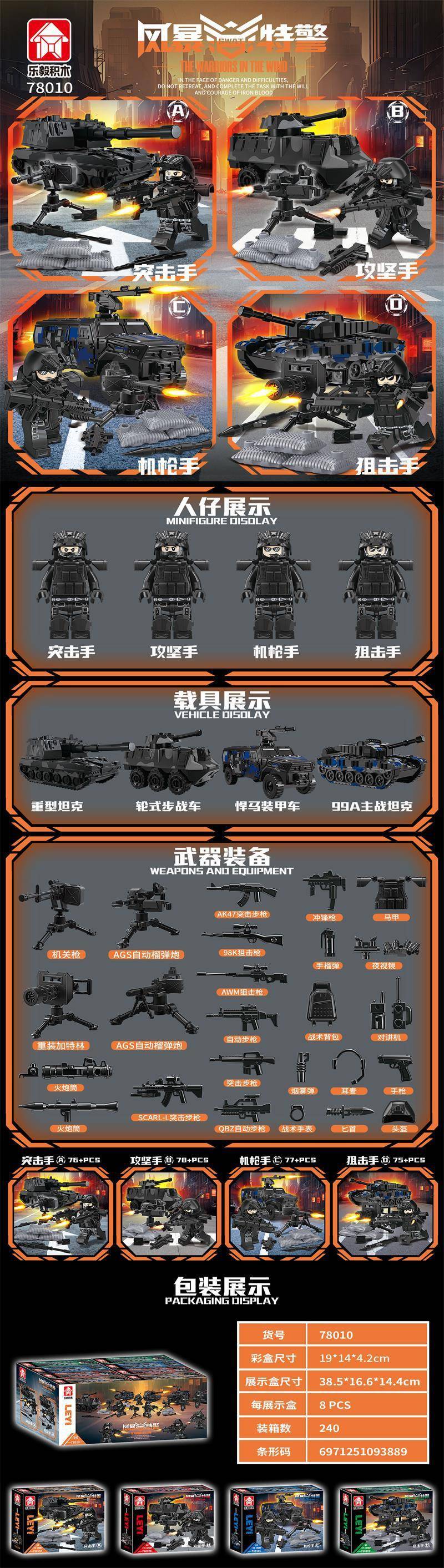 最新特种部队武器，革新与战斗力重塑之旅