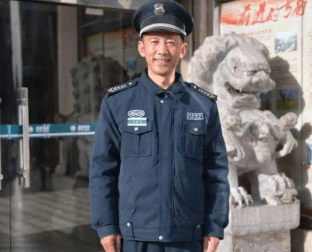 小保安陈杨的传奇故事