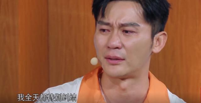 李晨在跑男中真情流露，感人瞬间触动心灵