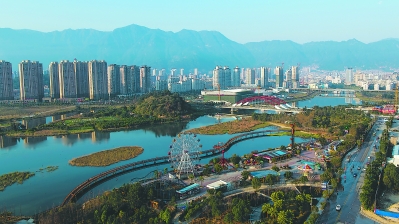 宁德市，繁荣与发展并进的城市新貌