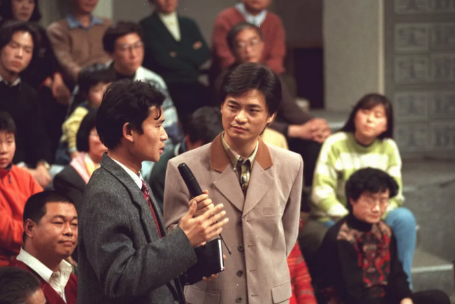 崔永元深度专访，揭示真实人生之路