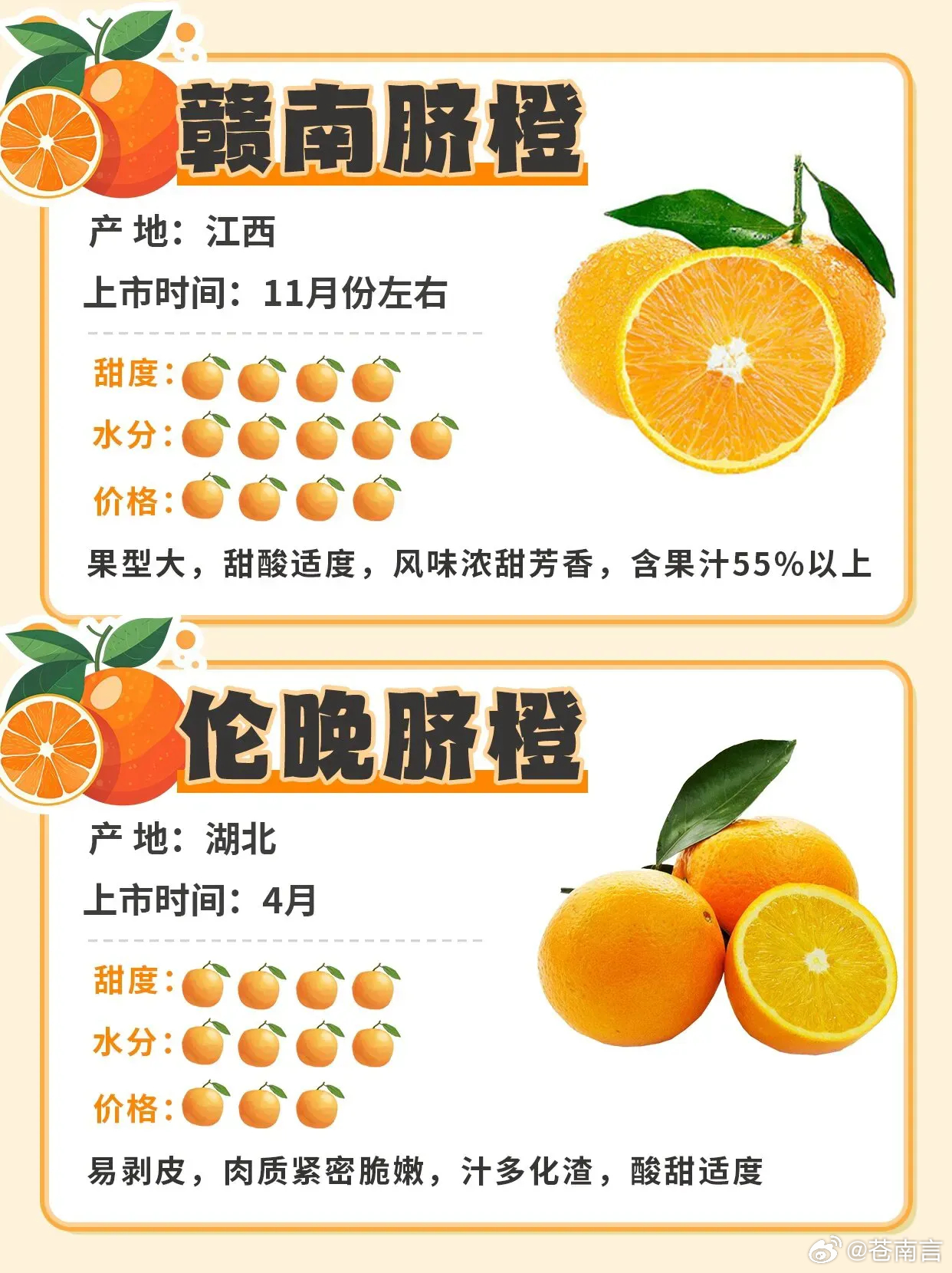最新品种脐橙，美味与健康的新选择
