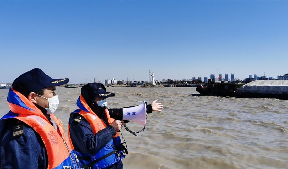 新时代航海保障之旅，最新护航消息引领前行