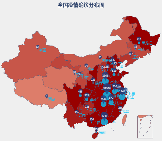 肺炎最新地图，疫情扩散与防控态势揭示